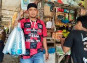 Harga Plastik Melonjak Drastis, Pedagang Palabuhanratu Kelimpungan