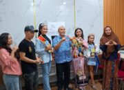 Tiga Srikandi Asal Kota Sukabumi Guncang Panggung Model Internasional