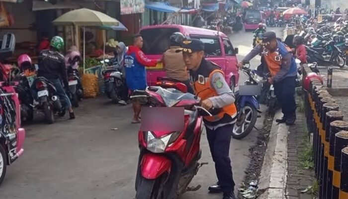 Parkir Liar Jadi Sorotan, Dishub Perketat Pengawasan