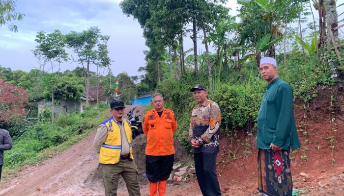 Huntara Langkapjaya Jadi Harapan Baru Penyintas Pergerakan Tanah
