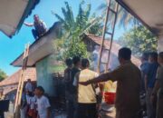 Kebakaran Hebohkan SDN Cikangkung, Satu Kelas Rusak