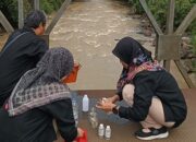 Indeks Kualitas Air Sungai Kota Sukabumi Stabil di Angka 81,63