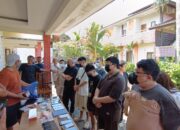 Penggerebekan Dramatis di Cimaja Sukabumi, Belasan WNA China Ditangkap