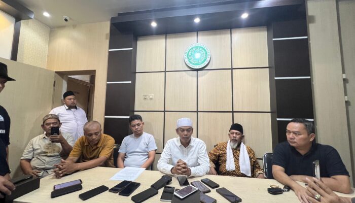 Penyegelan Gedung MUI Sukabumi, Subkontraktor dan PPK Sepakat Bayar Tuntas