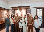 Berlaga di Luar Negeri, Tiga Model Asal Kota Sukabumi Diapresiasi Walikota