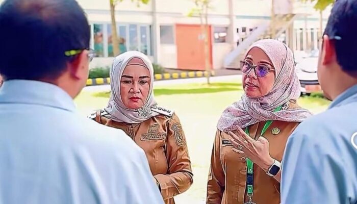 DKUKM Kabupaten Sukabumi Pastikan Koperasi di Sukalarang Bebas Praktik Bunga Tinggi