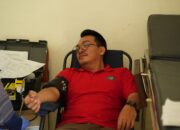 Jaga Listrik, Jaga Nyawa Lewat Donor Darah