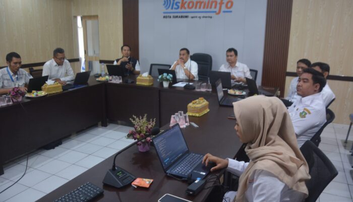 Pemkot Sukabumi Genjot Transformasi Digital Lewat Bimtek SPLP