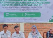 Tingkatkan Kompetensi Pengelola, DKUKM Sukabumi Gelar Diklat SAK EP