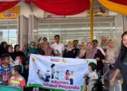 Alfamart dan Darya-Varia Perkuat Pencegahan Stunting lewat Program Sahabat Posyandu di 28 Kota