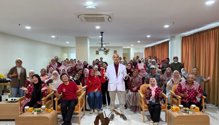 Putus Rantai “Diabesitas”, RSU Hermina Sukabumi Edukasi Warga Cara Kelola Diabetes dan Obesitas