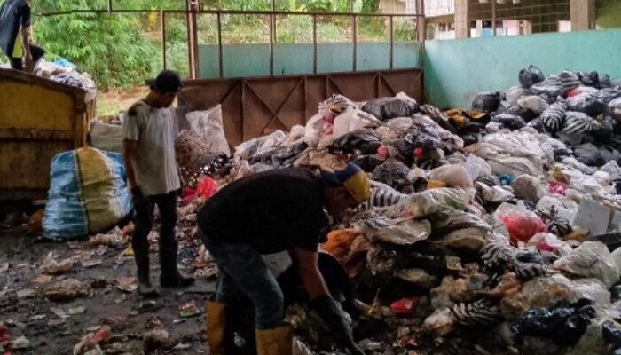 Ayep Zaki Yakin Kota Sukabumi Bebas Sampah Dua Tahun Lagi