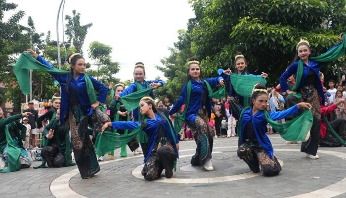 Tradisi Karnaval, Identitas Kreatif Kota Sukabumi