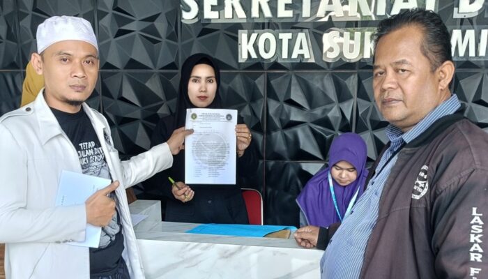 Dualisme KNPI, Abi Kholil: Pemuda Kota Sukabumi Kehilangan Arah