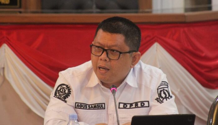 Legislator Kota Sukabumi Minta Penundaan Jembatan Cibeureum Dibahas Ulang