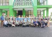 Jaga Akurasi Ibadah, Santri MA Persis 68 Sukabumi Terjun Langsung Amati Hilal