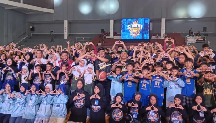 Walikota Cup Season 1 Resmi Dibuka, Bibit Atlet Muda Unjuk Kebolehan