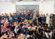 Rayakan HUT ke-4,  ORS Sukabumi Gelar Aksi Berbagi dan Lahirkan Kepengurusan Baru