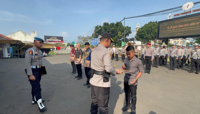 Aksi Berani Satpam Sukabumi: Gagalkan Curanmor, Raih Apresiasi Hingga Mabes Polri