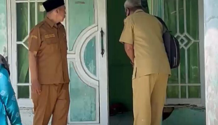 Sri Gegerbitung Sukabumi Dapat Bantuan, Video Viral Diluruskan