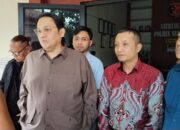 Ayah Korban Nizam Safei Resmi Jadi Tersangka