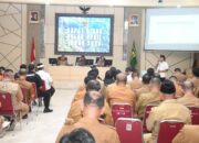 Bupati Sukabumi Tegaskan WFH Bukan Alasan Turun Kinerja
