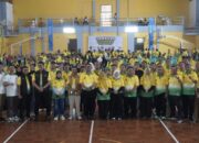 Jambore IGORNAS Jadi Momentum Pembinaan Atlet Muda Sukabumi