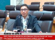 Data PAAI Sebut Pemakaian Air Tanah di Industri AMDK Hanya 15 Persen, Sementara Industri Lain Sampai 72 Persen