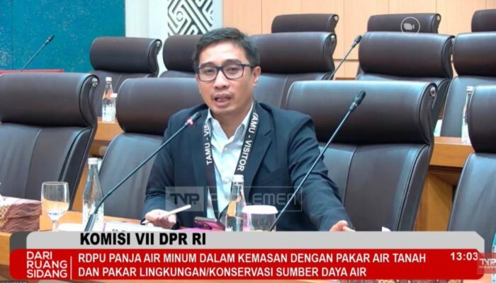 Data PAAI Sebut Pemakaian Air Tanah di Industri AMDK Hanya 15 Persen, Sementara Industri Lain Sampai 72 Persen