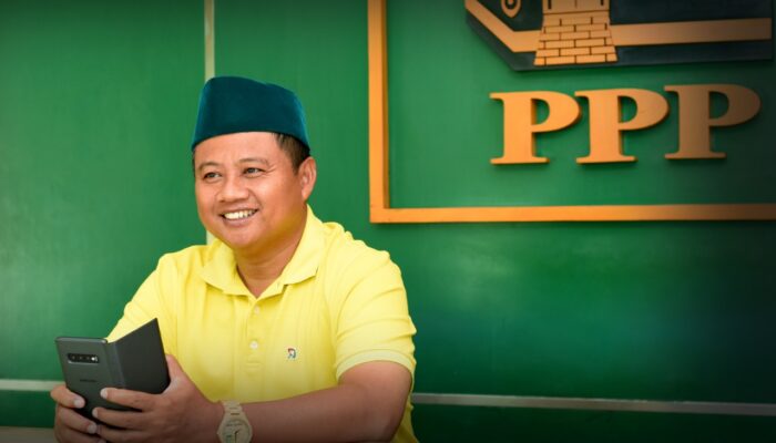 PPP Jabar Resmi Gugat Balik, Tegaskan SK Sah Secara Hukum