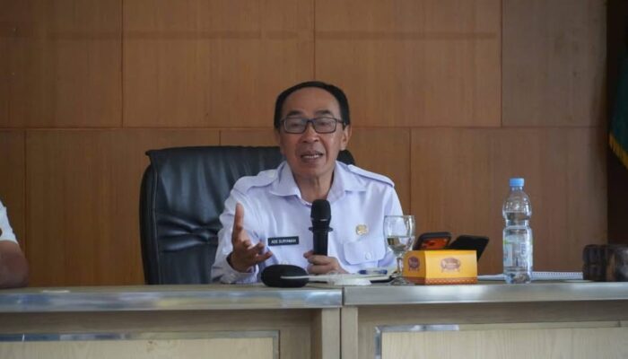Pemkab Sukabumi Optimistis Tuntaskan Kawasan Kumuh di 2027