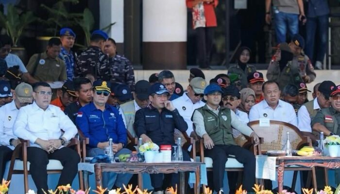 Cegah Karhutla, Kementerian ATR/BPN Pelototi Konsesi HGU Besar
