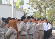 Jaga Kualitas Layanan, Pegawai Kantah Sukabumi Perkuat Kedisiplinan