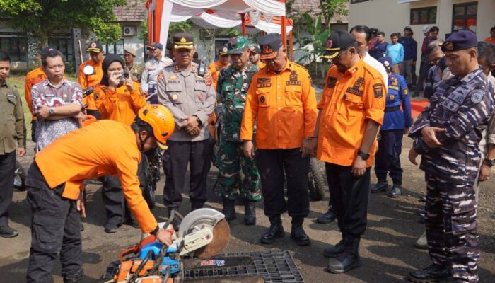 Bupati Sukabumi: Kesiapsiagaan Harus Jadi Budaya
