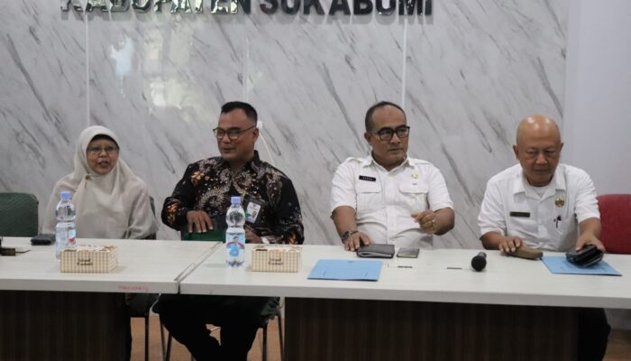 Diarpus Kabupaten Sukabumi Genjot Akreditasi Perpustakaan 2026