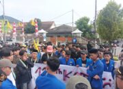 Mahasiswa Kritik Kinerja Pemkot Sukabumi di Hari Jadi ke-112