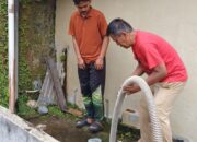 Awal Tahun Moncer, Retribusi Tinja Tembus Rp18 Juta