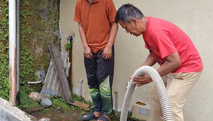 Awal Tahun Moncer, Retribusi Tinja Tembus Rp18 Juta