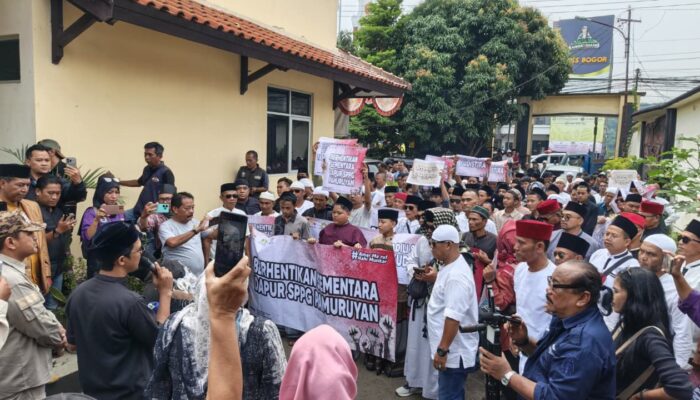 Dapur SPPG Mutiara Pamuruyan Cibadak Terseret Sengketa Lahan, BGN Diminta Evaluasi