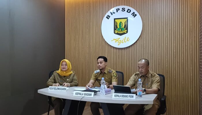 ASN Sukabumi Didorong Profesional, Disiplin, dan Adaptif Teknologi