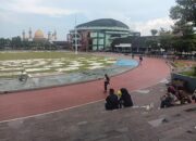 Pemkot Sukabumi ‘Kunci’ Lapang Merdeka, Fokus Olahraga Warga