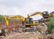 190 Ton Sampah Masuk Cikundul Setiap Hari, Bau Menyengat Dikeluhkan 