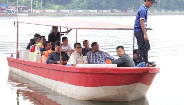 Pansus XI DPRD Jabar Puji Pengelolaan Situ Lebak Wangi