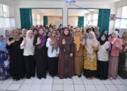 MTsN 1 Kota Sukabumi Kuatkan Sinergi Orang Tua Melalui Workshop Parenting