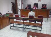 Nyaleg Pakai Dana BLT, Eks Kades Karang Tengah Sukabumi Divonis 4 Tahun