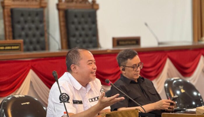 DPRD Kota Sukabumi Desak Pemda Kaji Ulang Izin Event di Stadion Suryakencana