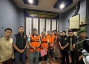 Delapan Pegawai Bank Plat Merah Jadi Tersangka Korupsi Kredit Fiktif
