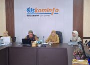 Diskominfo Kota Sukabumi Dorong Perangkat Daerah Unggah Dataset