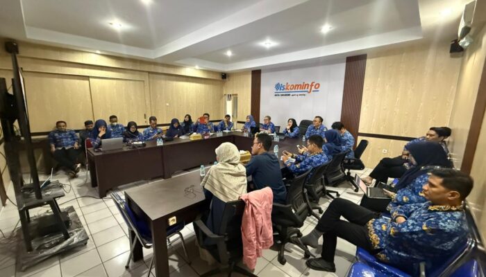 LISDA Diluncurkan, Pemkot Sukabumi Genjot Literasi Data Tanpa APBD