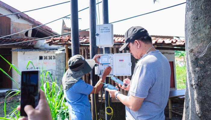 Internet Murah Kini Hadir di Selatan Sukabumi